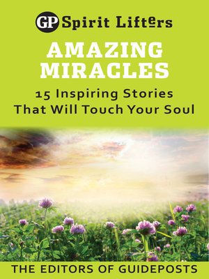 cover image of Amazing Miracles